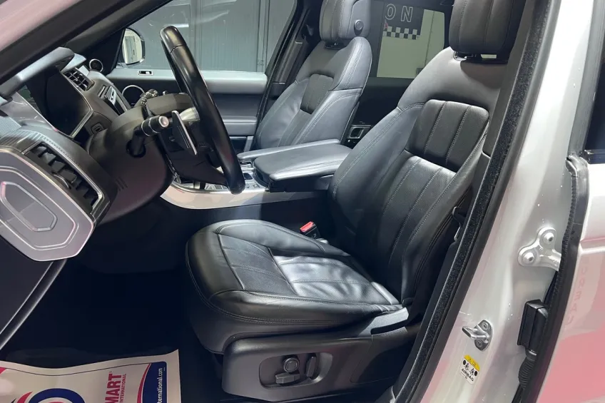 Land Rover Range Rover SPORT 3.0 SCV6 HSE DYNAMIC AUTO GARANTI 12 MOIS
