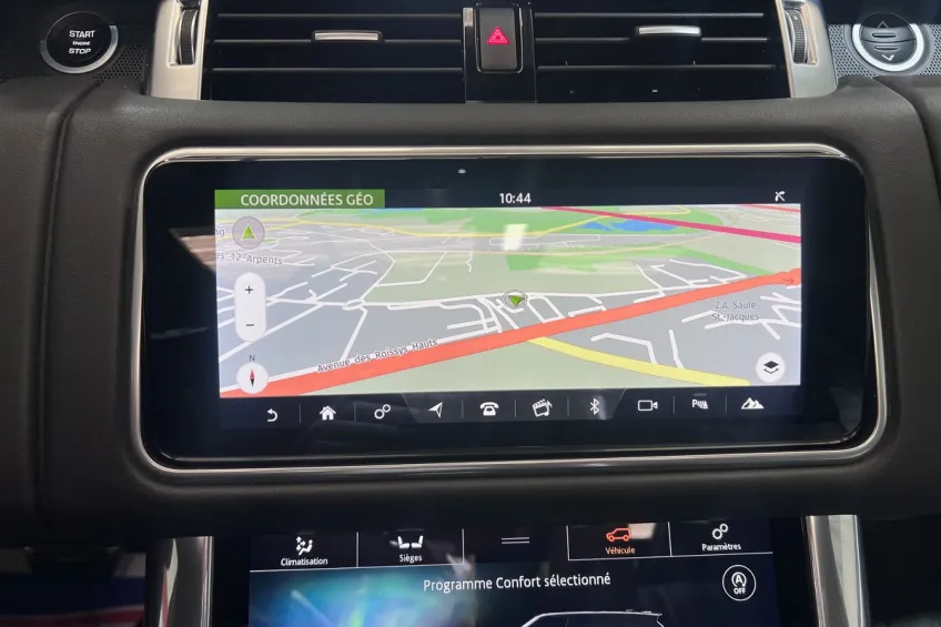 Land Rover Range Rover SPORT 3.0 SCV6 HSE DYNAMIC AUTO GARANTI 12 MOIS