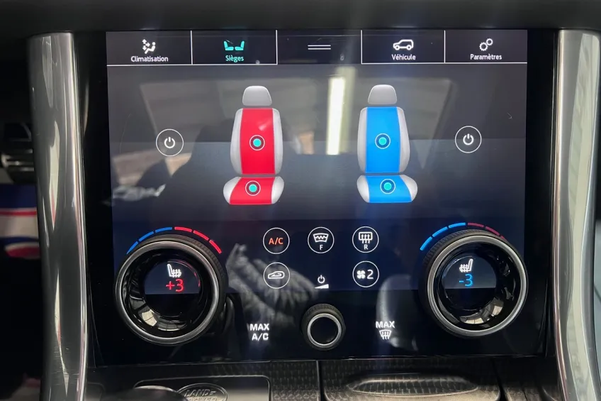 Land Rover Range Rover SPORT 3.0 SCV6 HSE DYNAMIC AUTO GARANTI 12 MOIS