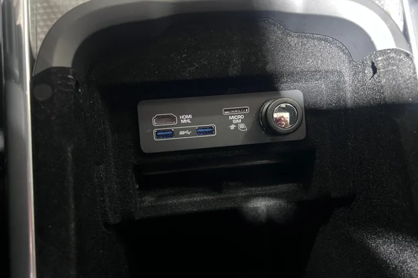 Land Rover Range Rover SPORT 3.0 SCV6 HSE DYNAMIC AUTO GARANTI 12 MOIS