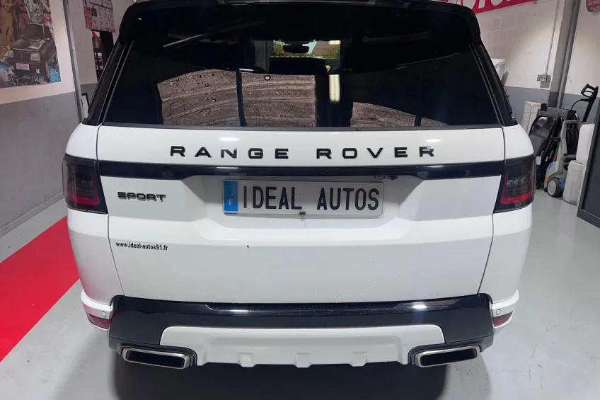 Land Rover Range Rover SPORT 3.0 SCV6 HSE DYNAMIC AUTO GARANTI 12 MOIS