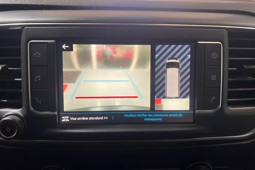 Peugeot Expert 2.0 BLUEHDI 120 S&S LONG ASPHALT EAT8 TVA RECUPERABLE GARANTIE 12 MOIS