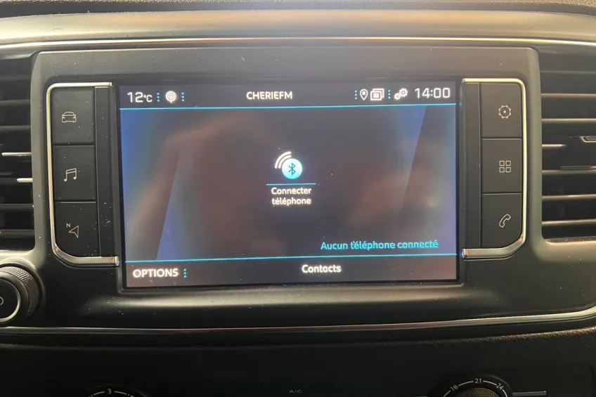 Peugeot Expert 2.0 BLUEHDI 120 S&S LONG ASPHALT EAT8 TVA RECUPERABLE GARANTIE 12 MOIS