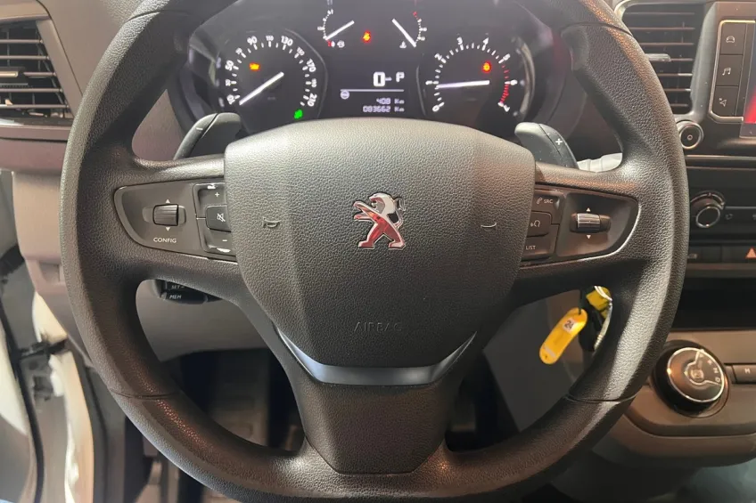 Peugeot Expert 2.0 BLUEHDI 120 S&S LONG ASPHALT EAT8 TVA RECUPERABLE GARANTIE 12 MOIS