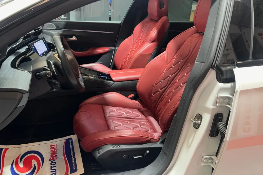 Peugeot 508 2.0 BLUEHDI 180 S&S GT EAT8 GARANTIE 12 MOIS