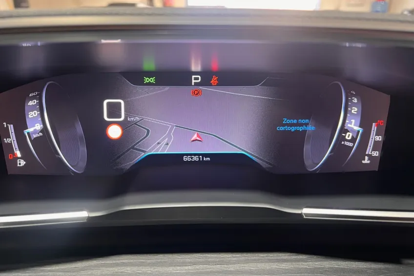 Peugeot 508 2.0 BLUEHDI 180 S&S GT EAT8 GARANTIE 12 MOIS