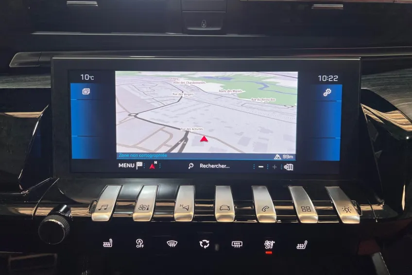 Peugeot 508 2.0 BLUEHDI 180 S&S GT EAT8 GARANTIE 12 MOIS