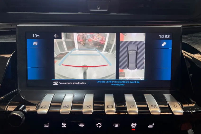 Peugeot 508 2.0 BLUEHDI 180 S&S GT EAT8 GARANTIE 12 MOIS