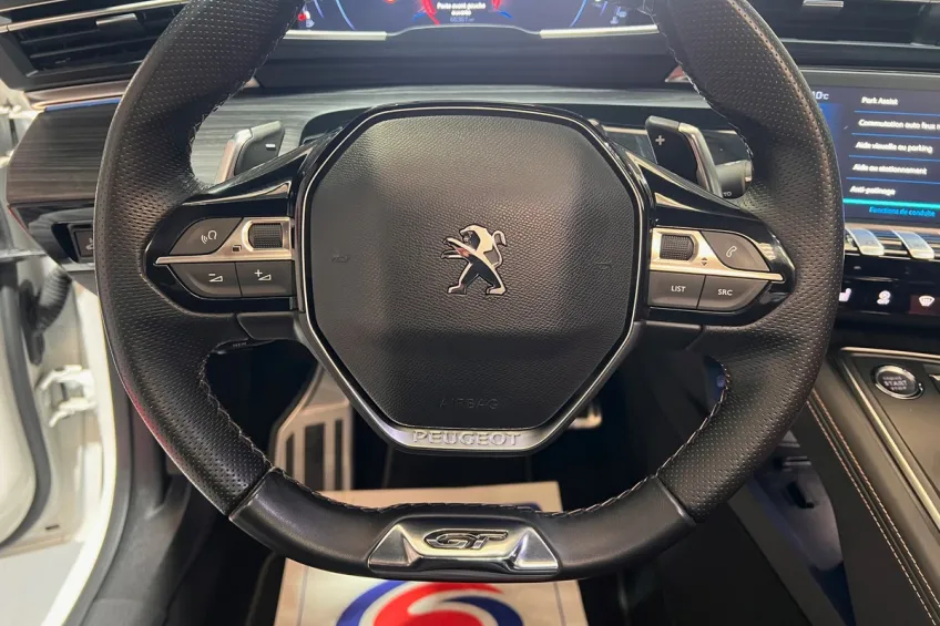 Peugeot 508 2.0 BLUEHDI 180 S&S GT EAT8 GARANTIE 12 MOIS