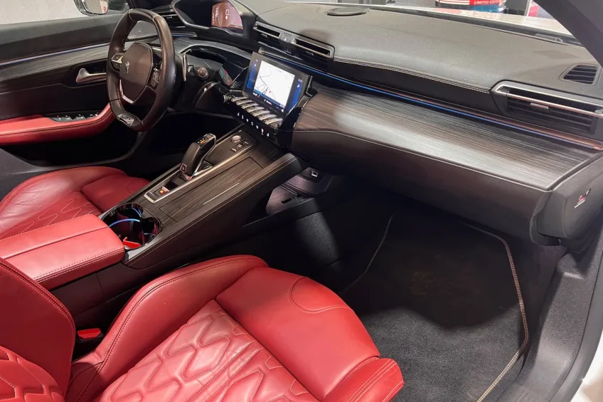 Peugeot 508 2.0 BLUEHDI 180 S&S GT EAT8 GARANTIE 12 MOIS