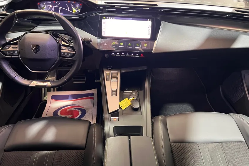 Peugeot 308 1.2 PURETECH 130 S&S GT EAT8