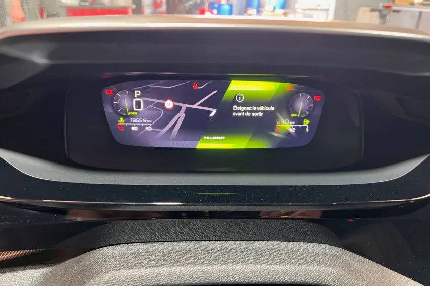 Peugeot 308 1.2 PURETECH 130 S&S GT EAT8