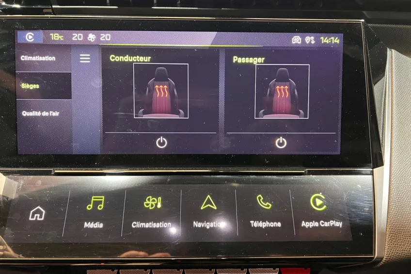 Peugeot 308 1.2 PURETECH 130 S&S GT EAT8