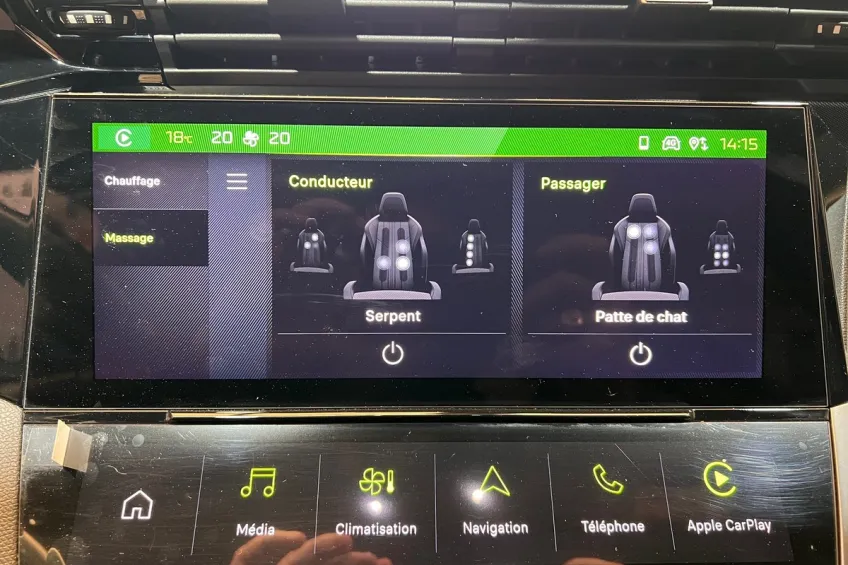 Peugeot 308 1.2 PURETECH 130 S&S GT EAT8