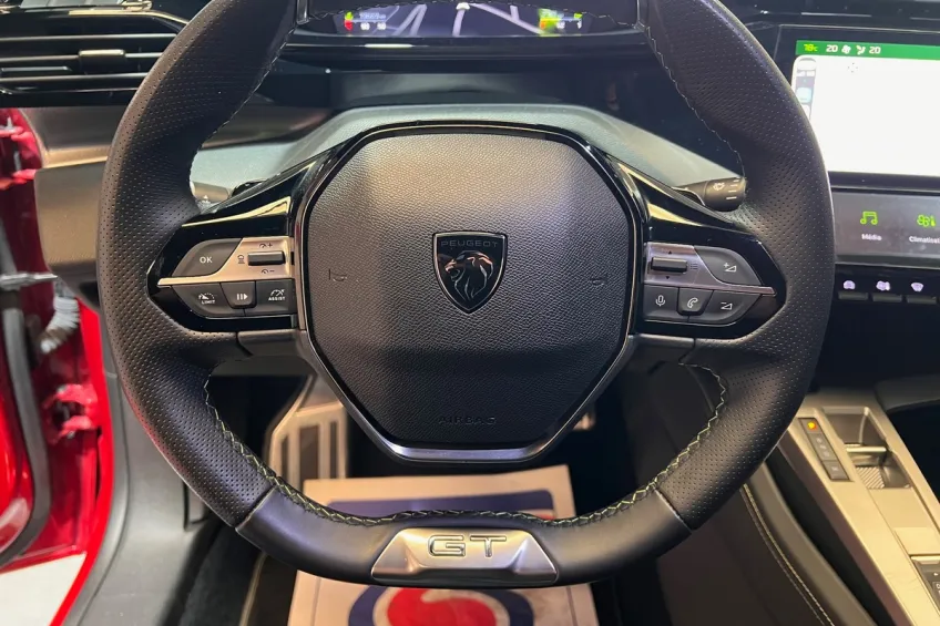 Peugeot 308 1.2 PURETECH 130 S&S GT EAT8