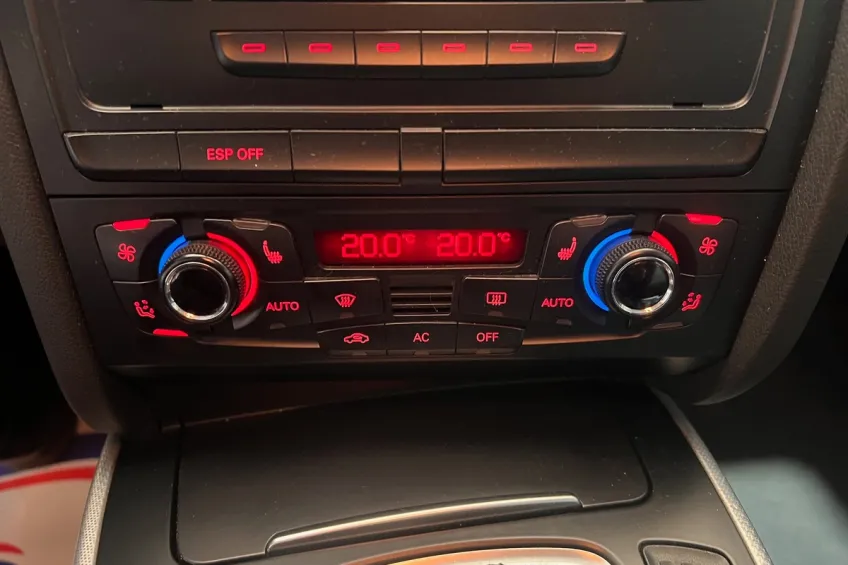 Audi A5 2.7 V6 TDI 190 AMBITION LUXE MULTITRONIC