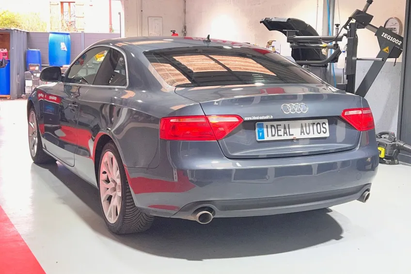 Audi A5 2.7 V6 TDI 190 AMBITION LUXE MULTITRONIC