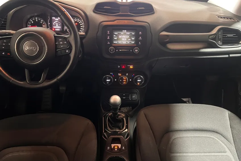 Jeep Renegade 1.6 MULTIJET S&S 120 BROOKLYN LIMITED