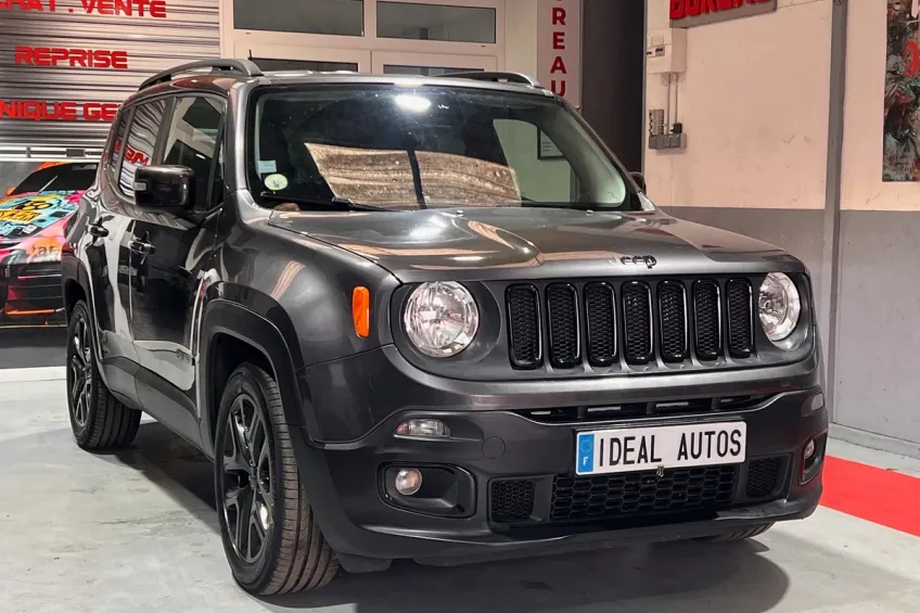 Jeep Renegade 1.6 MULTIJET S&S 120 BROOKLYN LIMITED