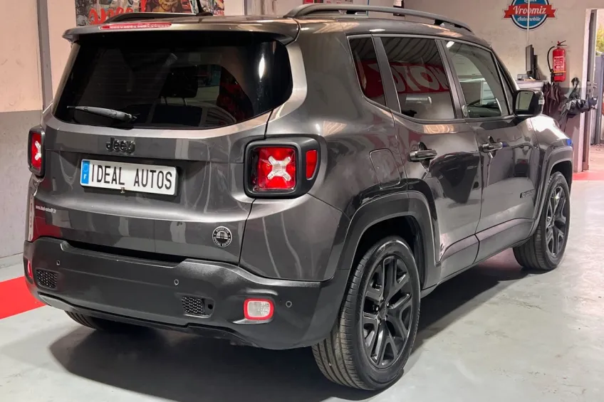 Jeep Renegade 1.6 MULTIJET S&S 120 BROOKLYN LIMITED