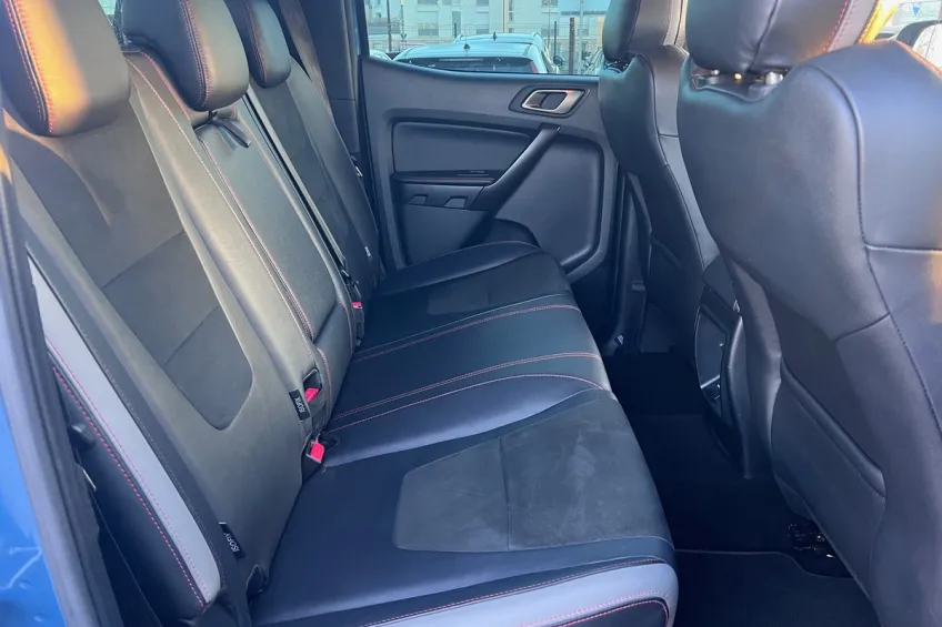 Ford Ranger RAPTOR 2.0 ECOBLUE 214 DOUBLE CABINE AUTO GARANTIE 12 MOIS