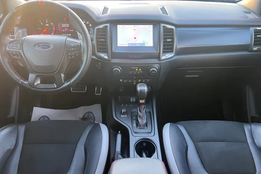 Ford Ranger RAPTOR 2.0 ECOBLUE 214 DOUBLE CABINE AUTO GARANTIE 12 MOIS
