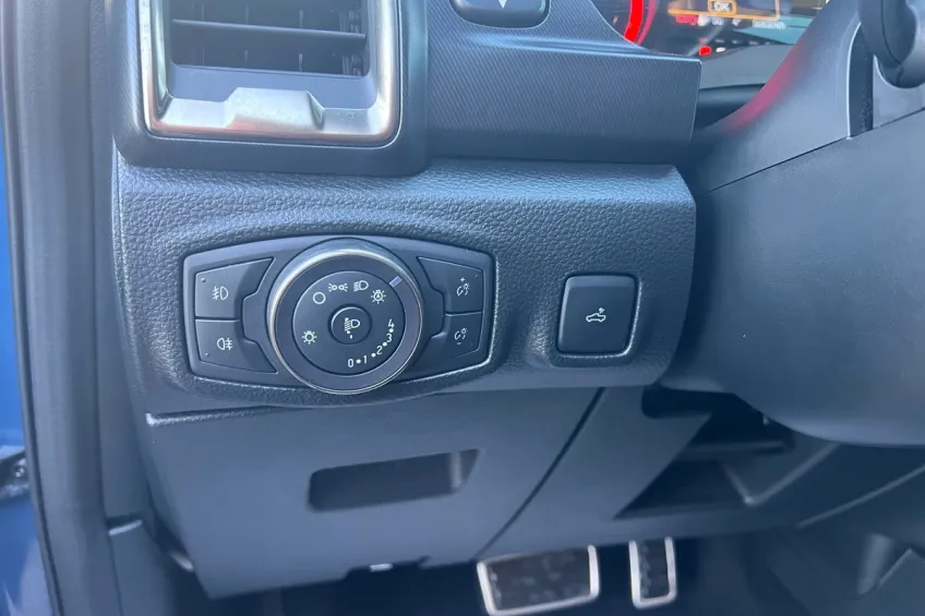 Ford Ranger RAPTOR 2.0 ECOBLUE 214 DOUBLE CABINE AUTO GARANTIE 12 MOIS