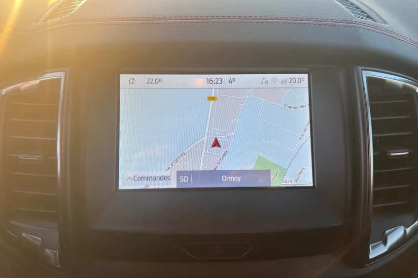 Ford Ranger RAPTOR 2.0 ECOBLUE 214 DOUBLE CABINE AUTO GARANTIE 12 MOIS