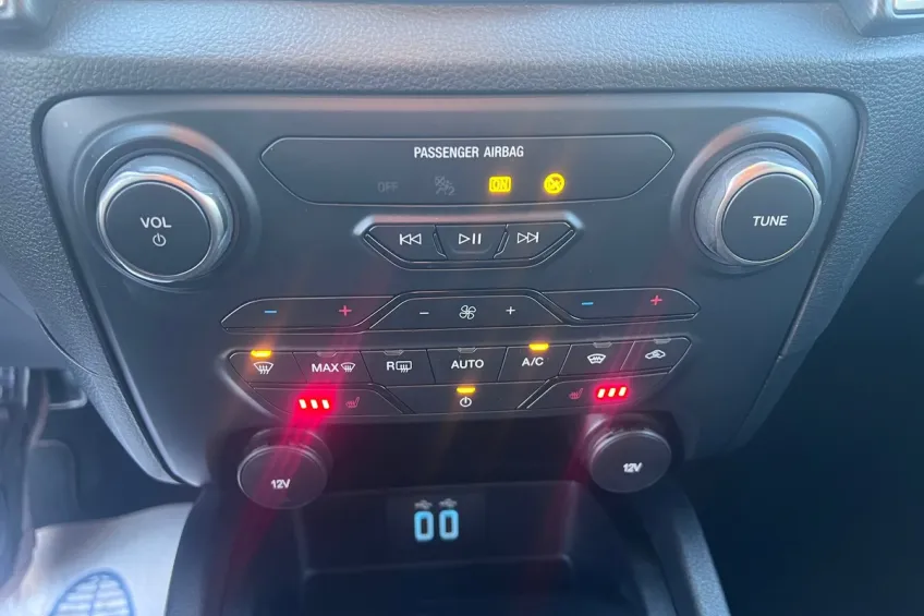 Ford Ranger RAPTOR 2.0 ECOBLUE 214 DOUBLE CABINE AUTO GARANTIE 12 MOIS