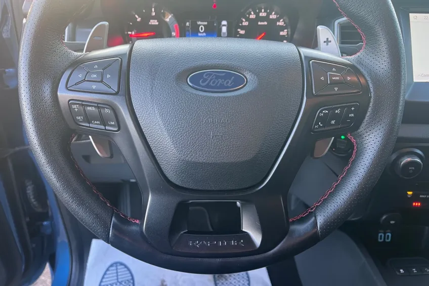 Ford Ranger RAPTOR 2.0 ECOBLUE 214 DOUBLE CABINE AUTO GARANTIE 12 MOIS
