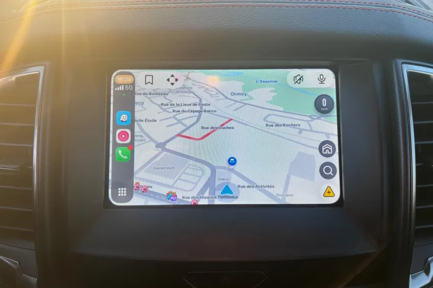 Ford Ranger RAPTOR 2.0 ECOBLUE 214 DOUBLE CABINE AUTO GARANTIE 12 MOIS