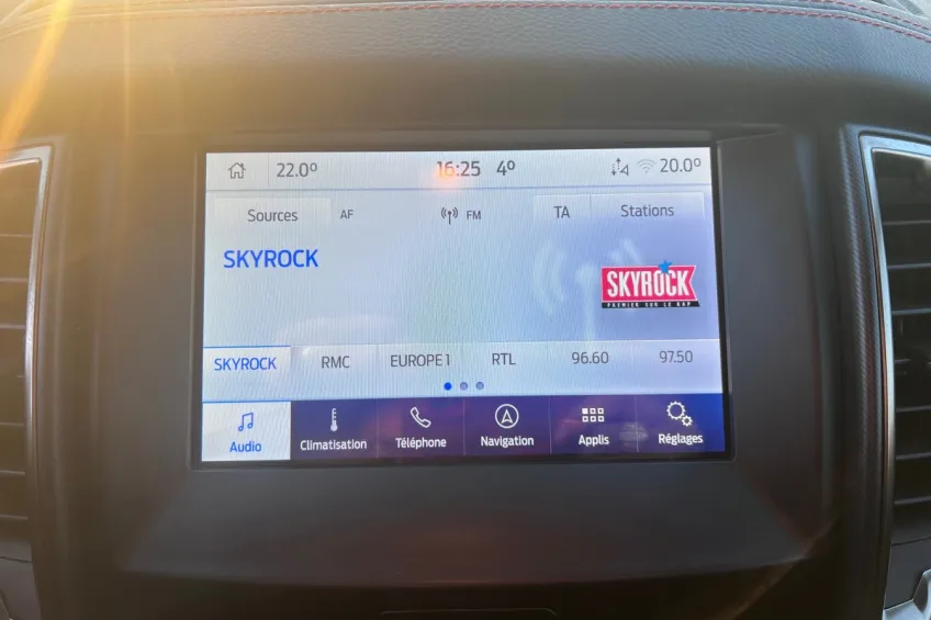 Ford Ranger RAPTOR 2.0 ECOBLUE 214 DOUBLE CABINE AUTO GARANTIE 12 MOIS