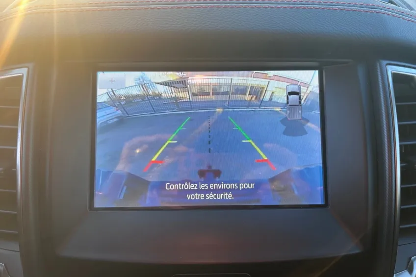 Ford Ranger RAPTOR 2.0 ECOBLUE 214 DOUBLE CABINE AUTO GARANTIE 12 MOIS