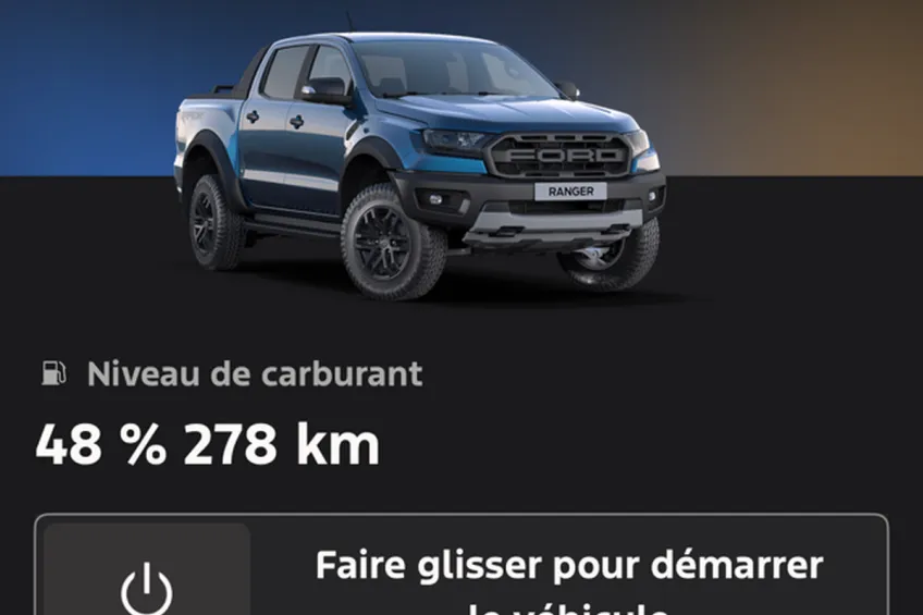 Ford Ranger RAPTOR 2.0 ECOBLUE 214 DOUBLE CABINE AUTO GARANTIE 12 MOIS