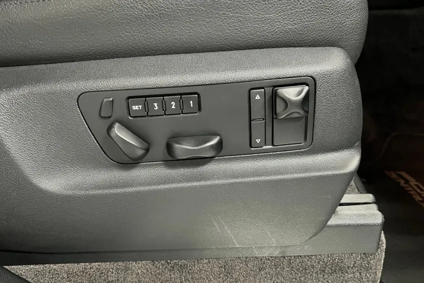 Porsche Cayenne S 4.5 V8 340 MOTEUR HS 