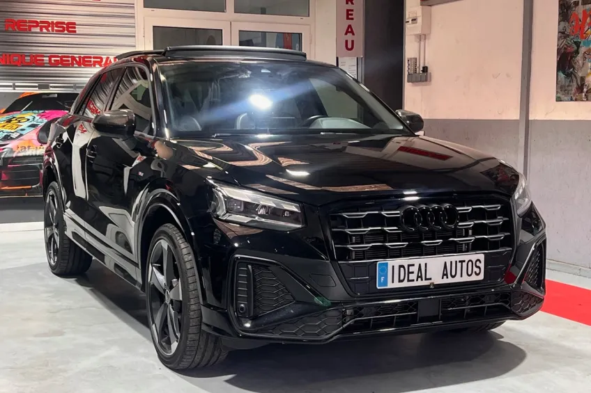 Audi Q2 35 TFSI 150 S LINE PLUS S TRONIC 7 GARANTIE 12 M