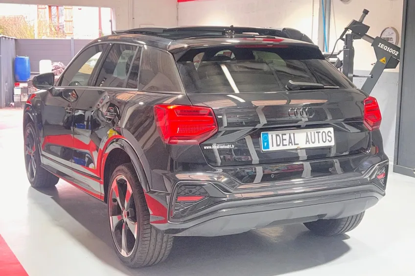 Audi Q2 35 TFSI 150 S LINE PLUS S TRONIC 7 GARANTIE 12 M