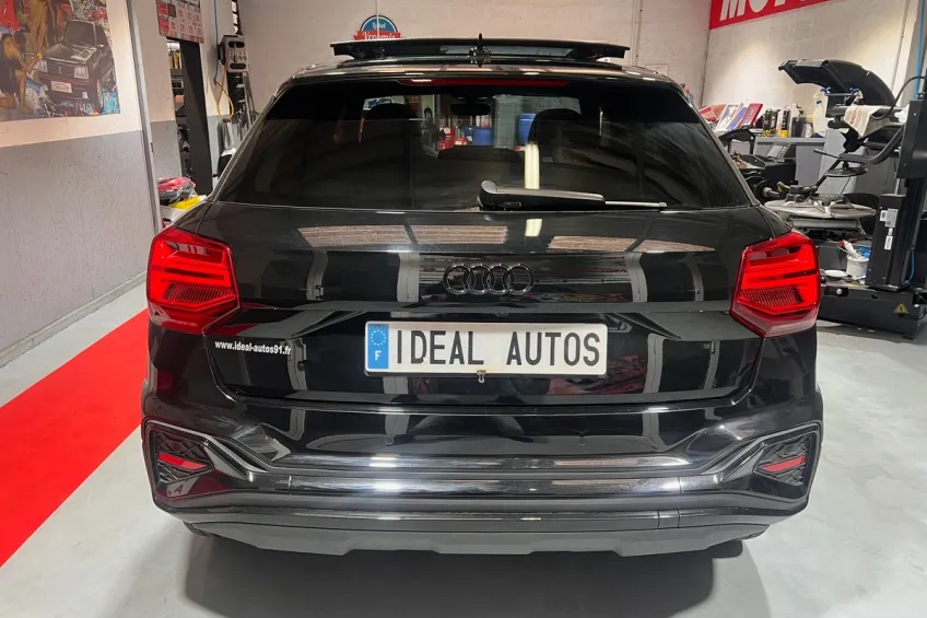 Audi Q2 35 TFSI 150 S LINE PLUS S TRONIC 7 GARANTIE 12 M