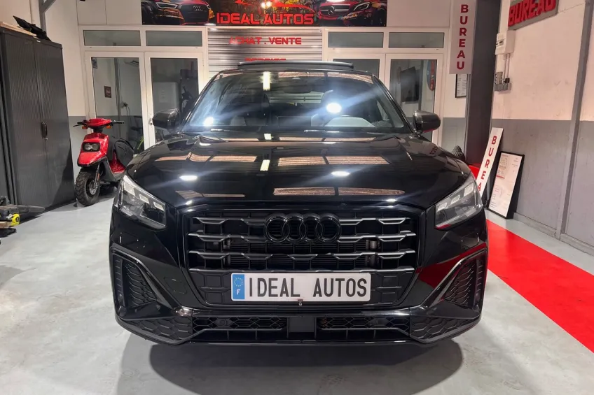 Audi Q2 35 TFSI 150 S LINE PLUS S TRONIC 7 GARANTIE 12 M