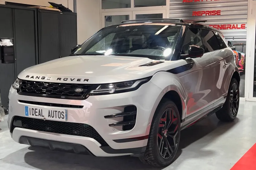 Land Rover Evoque 2.0 D180 4WD R-DYNAMIC HSE BVA GARANTIE 12 M