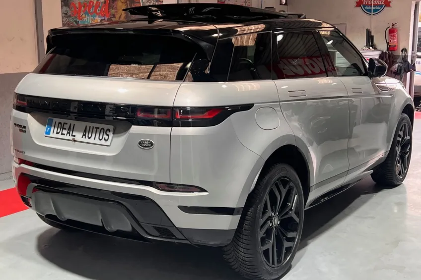 Land Rover Evoque 2.0 D180 4WD R-DYNAMIC HSE BVA GARANTIE 12 M