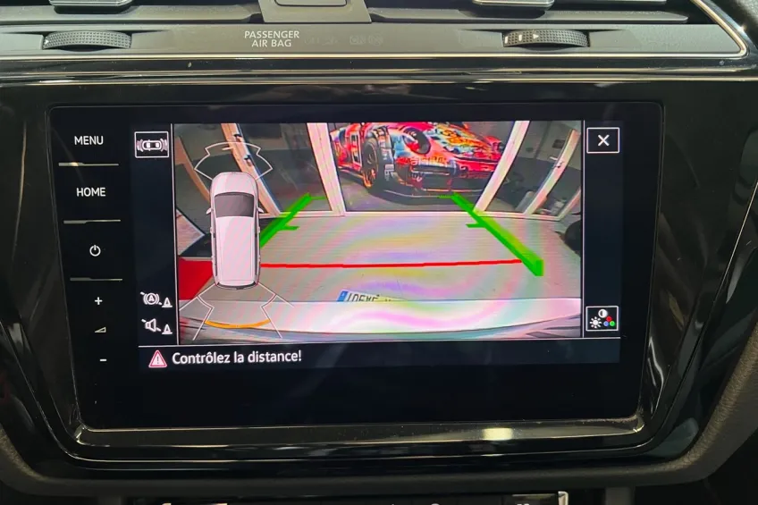 Volkswagen Touran 2.0 TDI 150 CARAT DSG7 7PL GARANTIE 12 MOIS