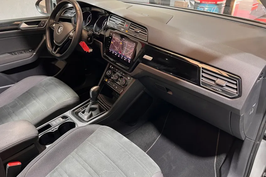 Volkswagen Touran 2.0 TDI 150 CARAT DSG7 7PL GARANTIE 12 MOIS