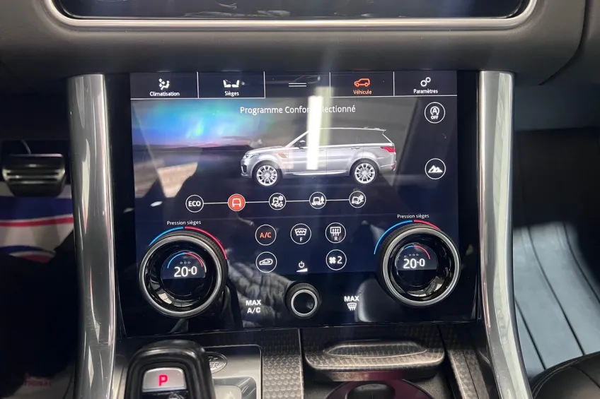 Land Rover Range Rover SPORT 3.0 SCV6 HSE DYNAMIC AUTO GARANTIE