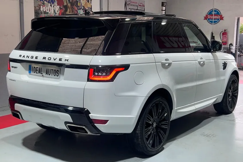Land Rover Range Rover SPORT 3.0 SCV6 HSE DYNAMIC AUTO GARANTIE