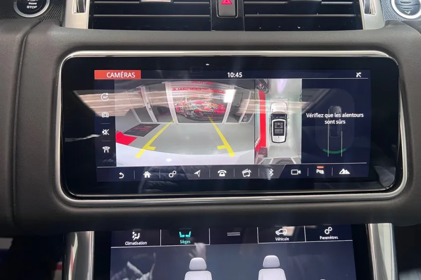 Land Rover Range Rover SPORT 3.0 SCV6 HSE DYNAMIC AUTO GARANTIE