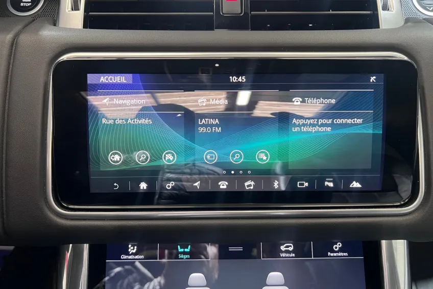 Land Rover Range Rover SPORT 3.0 SCV6 HSE DYNAMIC AUTO GARANTIE