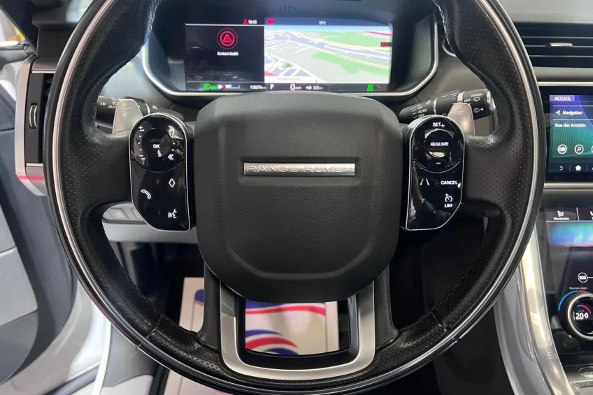 Land Rover Range Rover SPORT 3.0 SCV6 HSE DYNAMIC AUTO GARANTIE
