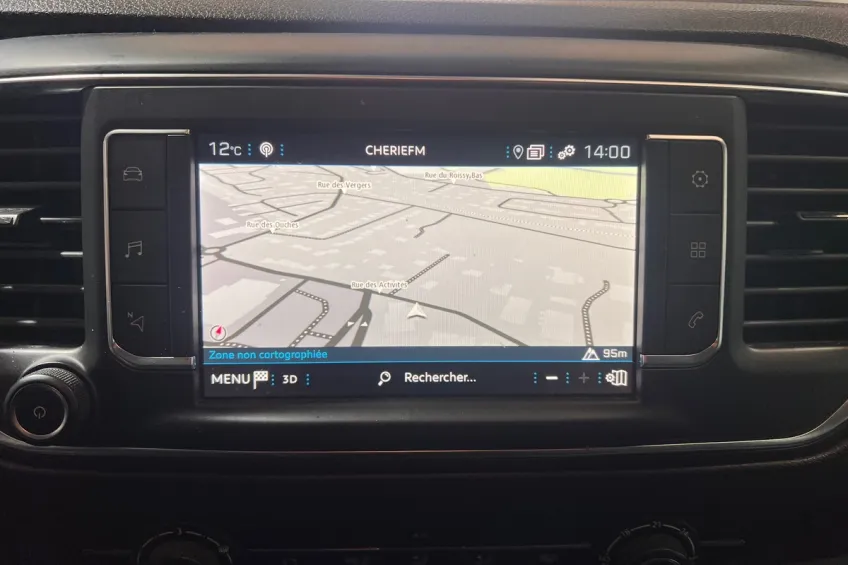 Peugeot Expert 2.0 BLUEHDI 120 S&S LONG ASPHALT EAT8 TVA RECUPERABLE GARANTIE 12 M