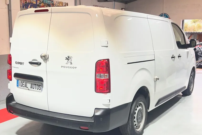 Peugeot Expert 2.0 BLUEHDI 120 S&S LONG ASPHALT EAT8 TVA RECUPERABLE GARANTIE 12 M